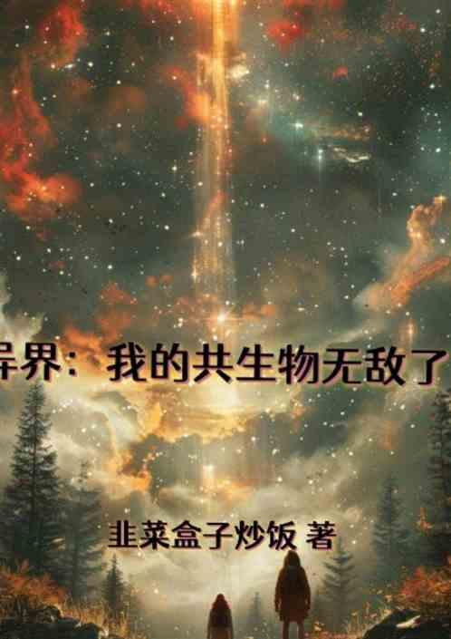 异界：我的共生物无敌了