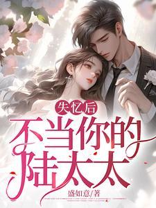 失忆后，不当你的陆太太陆云州叶婉