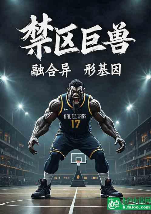 NBA：禁区巨兽，融合异形基因