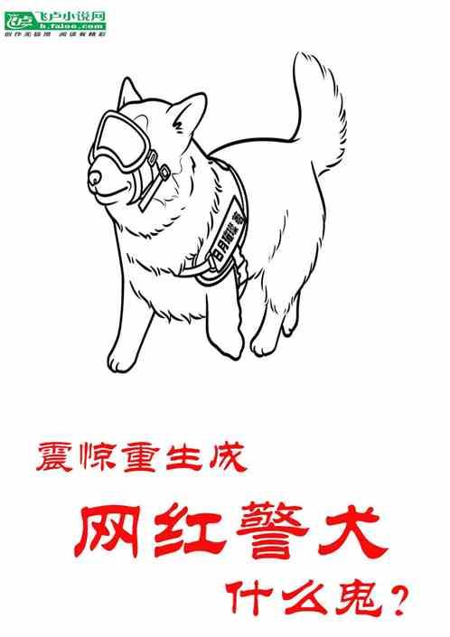 震惊！重生成网红警犬什么鬼？